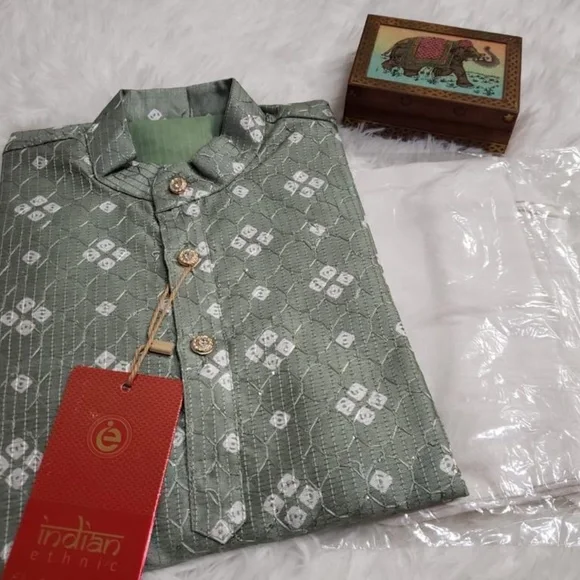 Boys kurta 3-8yrs